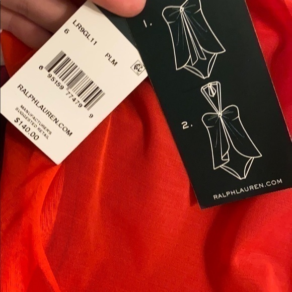 Ralph Lauren Ombre Swim Dress - Picture 5 of 6